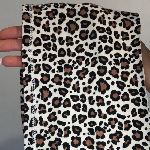 SOLD Cheetah tube top / leopard - Picture 4 of 6